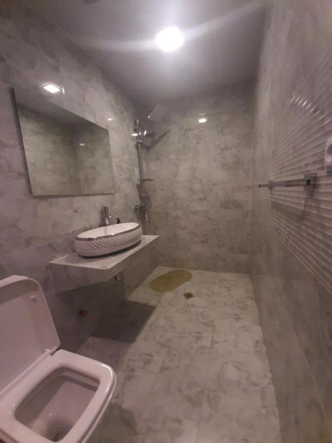 Hotel Sanli Mestia Exteriér fotografie