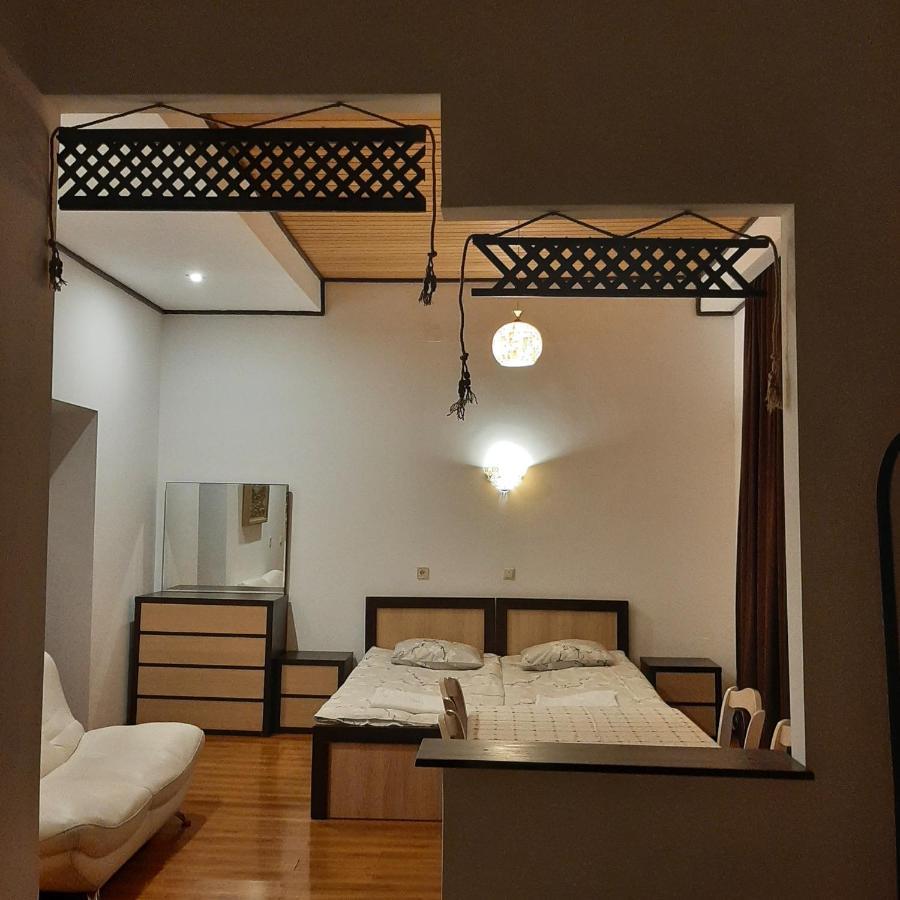 Hotel Sanli Mestia Pokoj fotografie