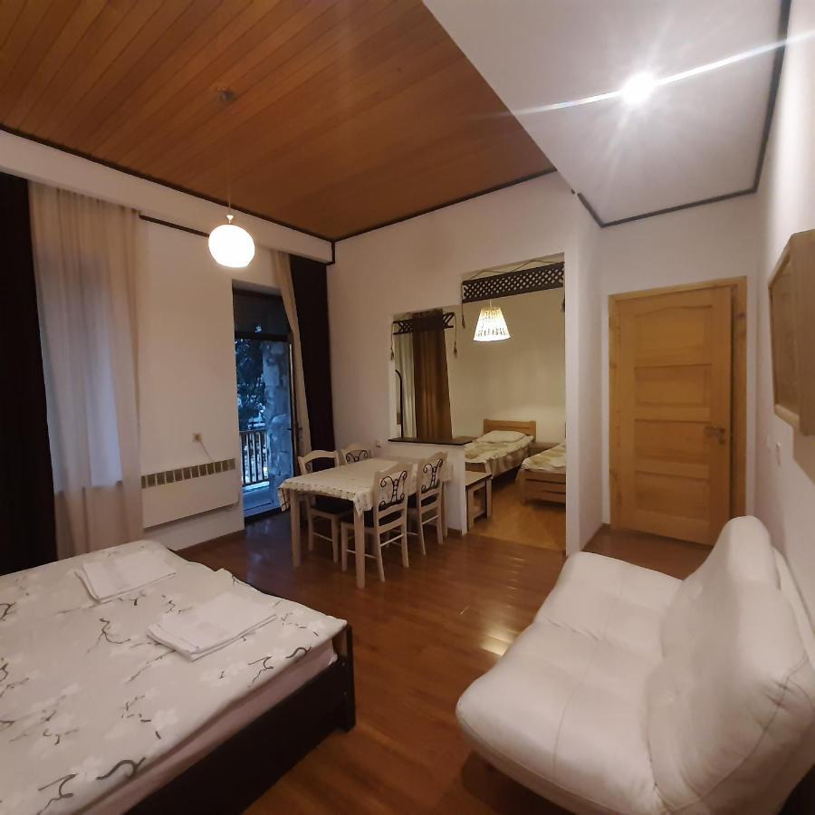 Hotel Sanli Mestia Pokoj fotografie