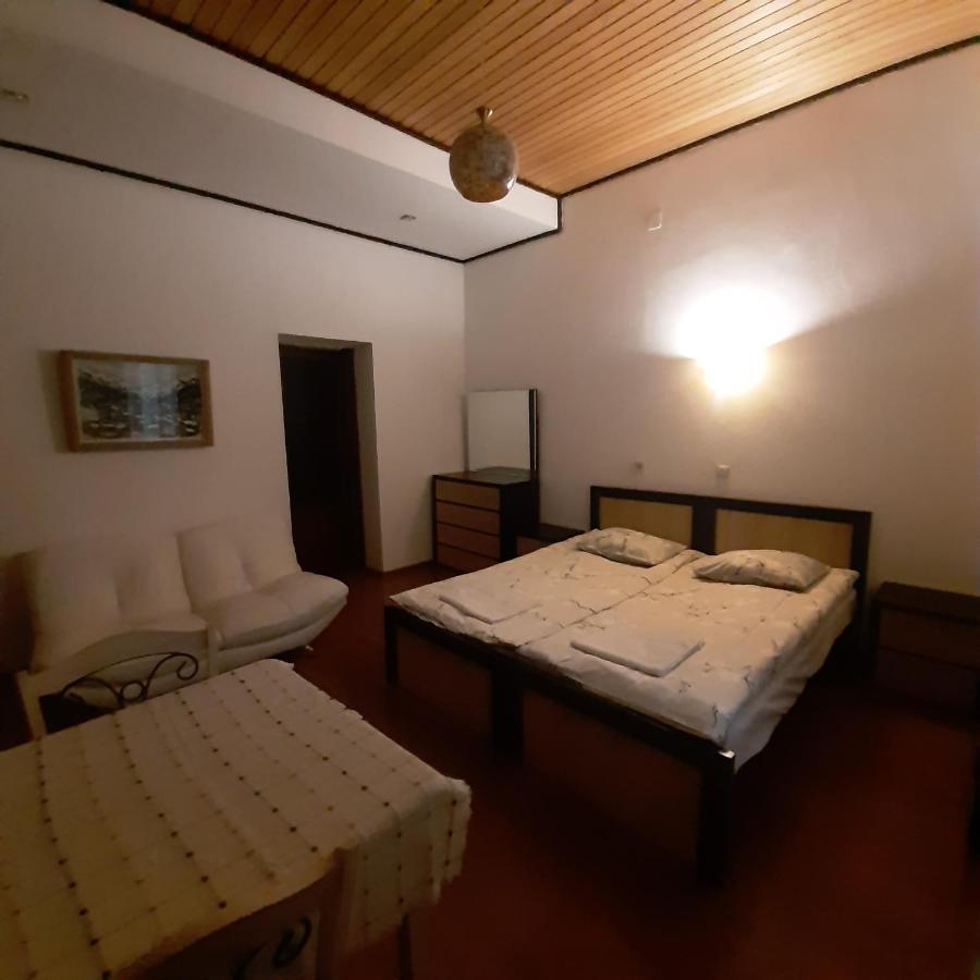 Hotel Sanli Mestia Pokoj fotografie