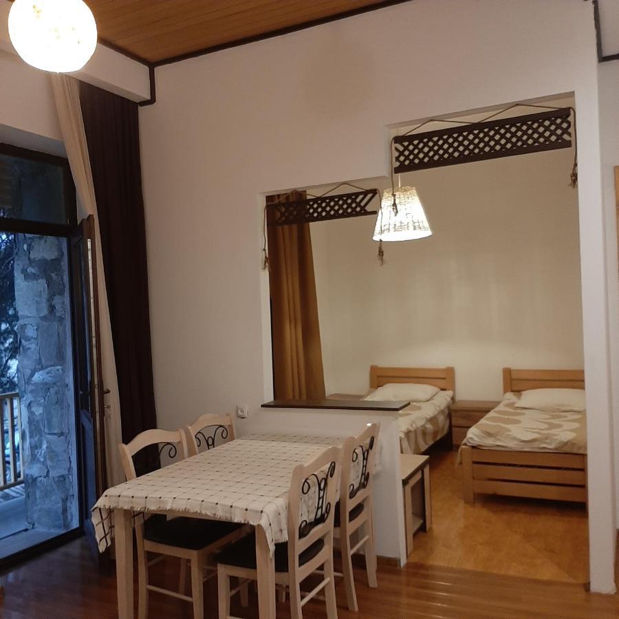 Hotel Sanli Mestia Pokoj fotografie