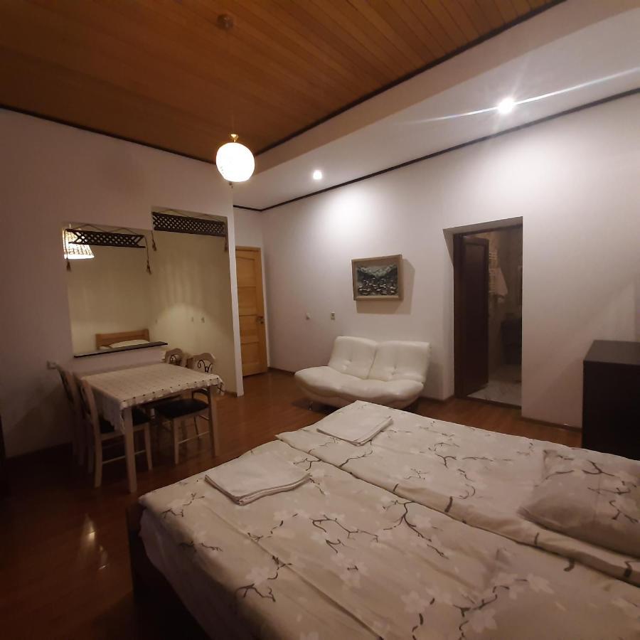 Hotel Sanli Mestia Pokoj fotografie