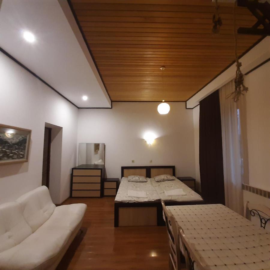 Hotel Sanli Mestia Pokoj fotografie