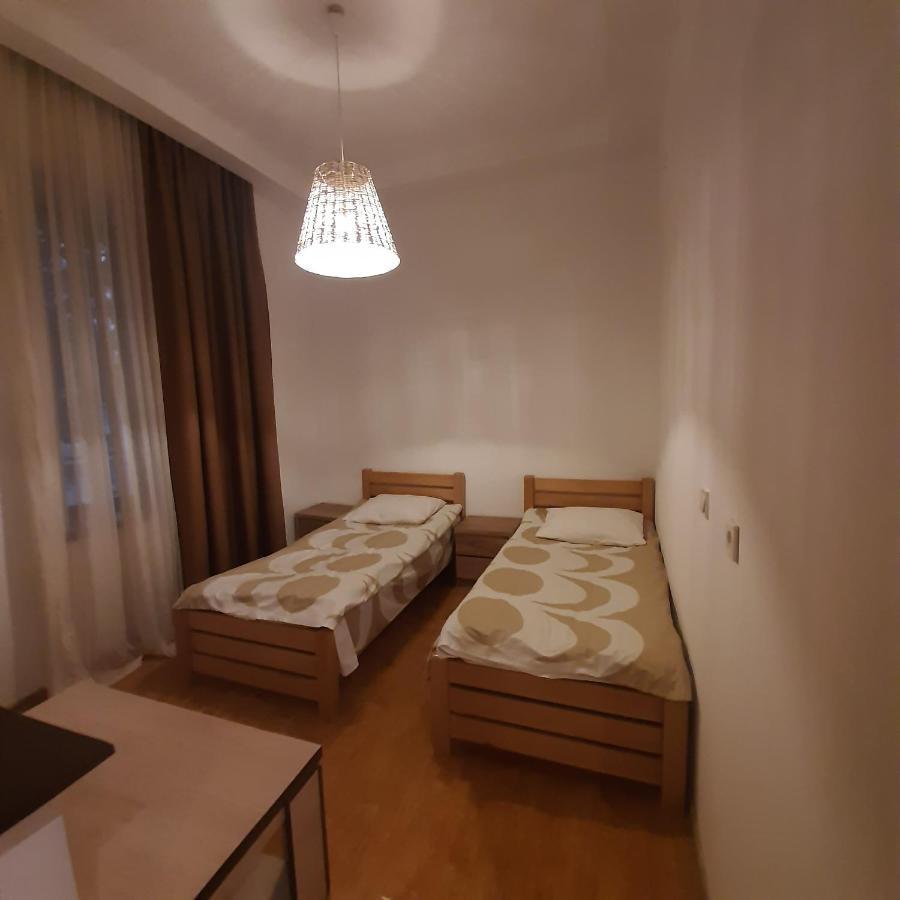 Hotel Sanli Mestia Pokoj fotografie