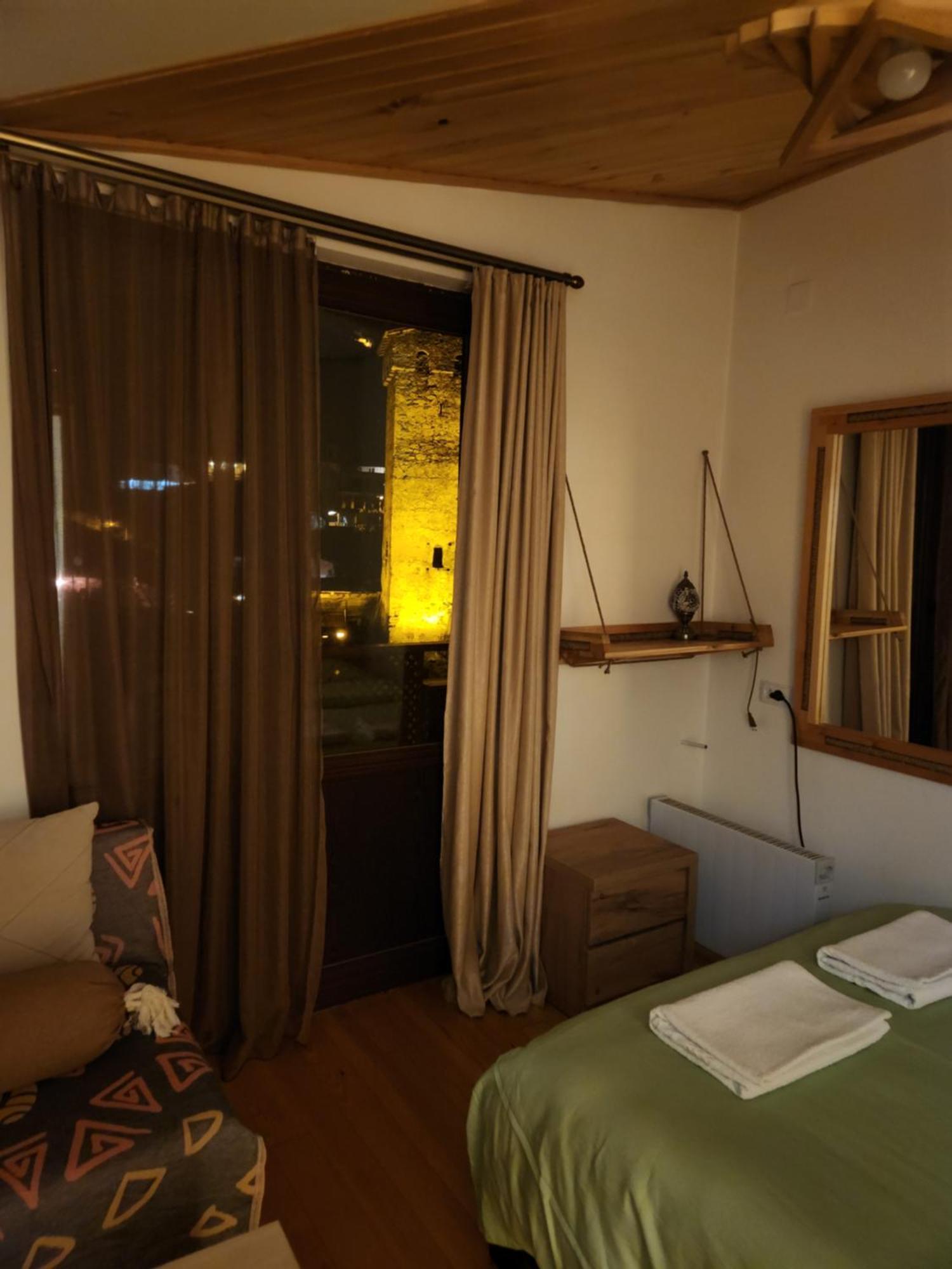 Hotel Sanli Mestia Exteriér fotografie