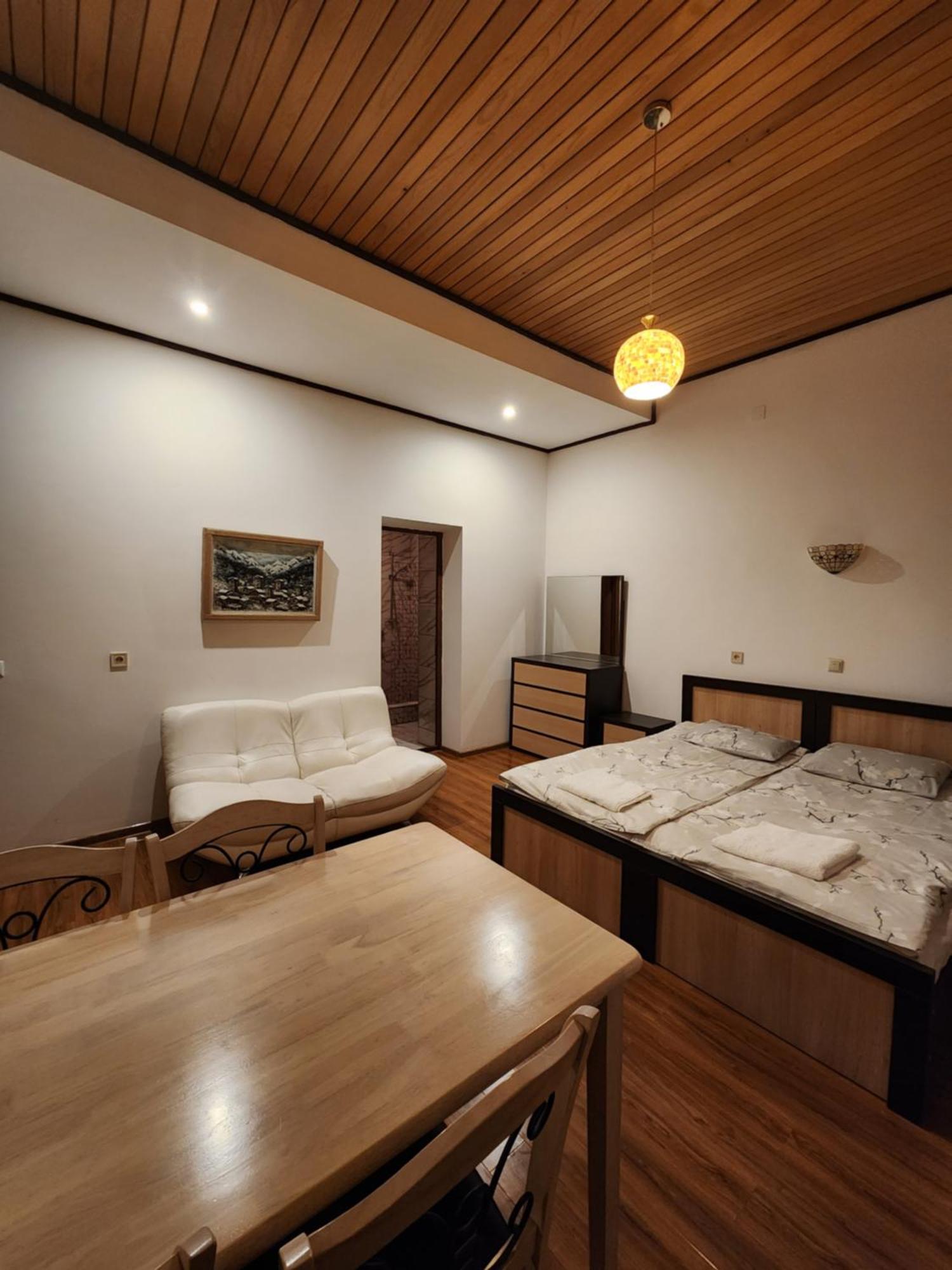 Hotel Sanli Mestia Pokoj fotografie
